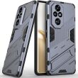 Защитный чехол Deexe Bibercas для Honor 200 Pro - Dark Blue (362109DB)