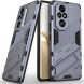 Защитный чехол Deexe Bibercas для Honor 200 Pro - Dark Blue (362109DB). Фото 1 из 7
