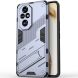 Защитный чехол Deexe Bibercas для Honor 200 Pro - Dark Blue (362109DB). Фото 2 из 7