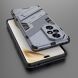 Защитный чехол Deexe Bibercas для Honor 200 Pro - Dark Blue (362109DB). Фото 5 из 7