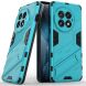 Защитный чехол Deexe Bibercas для OnePlus 13 - Baby Blue (373019TT). Фото 1 из 7