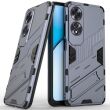 Защитный чехол Deexe Bibercas для OPPO A60 - Dark Blue (357409DB)