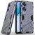 Защитный чехол Deexe Bibercas для OPPO A60 - Dark Blue: фото 1 из 8