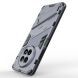 Защитный чехол Deexe Bibercas для Realme 12 5G - Dark Blue (355907DB). Фото 4 из 7