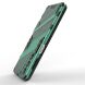 Защитный чехол Deexe Bibercas для Samsung Galaxy M34 - Green (336114G). Фото 3 из 7