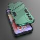 Защитный чехол Deexe Bibercas для Samsung Galaxy M34 - Green (336114G). Фото 4 из 7