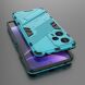 Захисний чохол Deexe Bibercas для Xiaomi Poco F5 / Redmi Note 12 Turbo - Baby Blue (327313TT). Фото 5 з 8