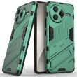 Защитный чехол Deexe Bibercas для Xiaomi Poco F7 Ultra - Green (378730G)