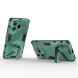 Защитный чехол Deexe Bibercas для Xiaomi Poco F7 Ultra - Green (378730G). Фото 3 из 8