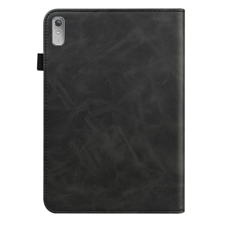 Захисний чохол Deexe Business Cover для Lenovo Tab P11 Gen 2 - Black: фото 5 з 11