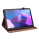 Защитный чехол Deexe Butterfly для Lenovo Tab P11 Pro Gen 2 - Brown (312111Z). Фото 4 из 9
