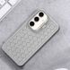 Защитный чехол Deexe CasePro для Samsung Galaxy A55 (A556) - Grey (353705H). Фото 4 из 5