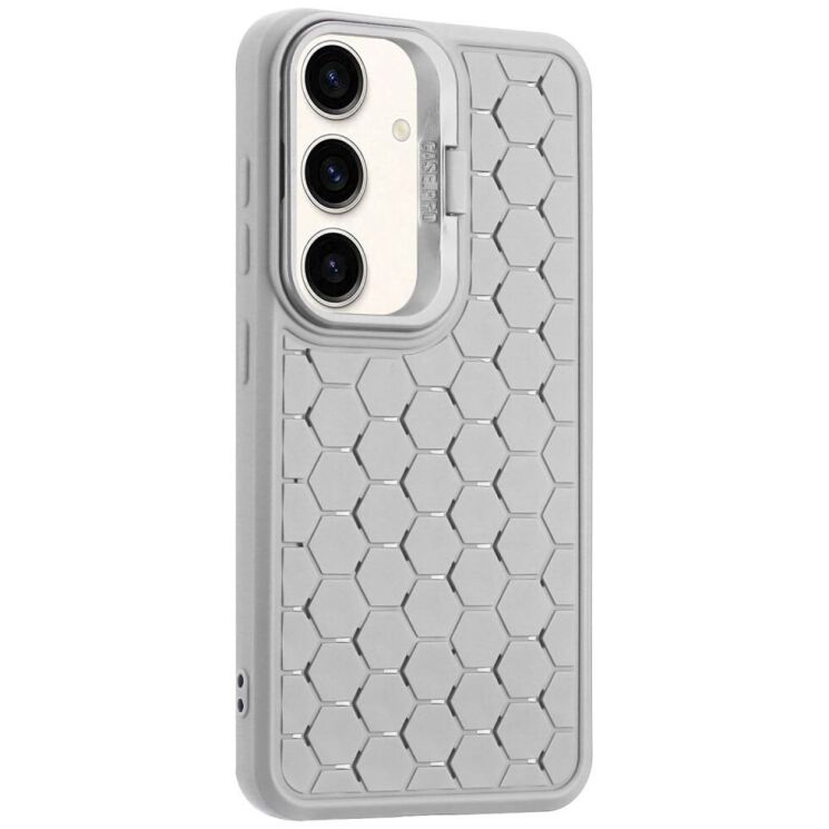 Защитный чехол Deexe CasePro для Samsung Galaxy A55 (A556) - Grey: фото 2 из 5