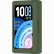 Защитный чехол Deexe Color Frame для Huawei Band 11 Pro - Dark Green (410612DG). Фото 5 из 8