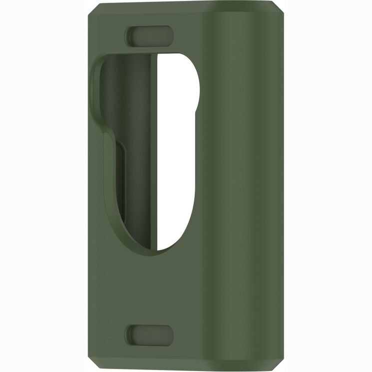 Защитный чехол Deexe Color Frame для Huawei Band 11 Pro - Dark Green: фото 3 из 8