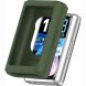 Защитный чехол Deexe Color Frame для Huawei Band 11 Pro - Dark Green (410612DG). Фото 1 из 8