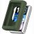 Защитный чехол Deexe Color Frame для Huawei Band 11 Pro - Dark Green: фото 1 из 8