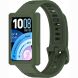 Защитный чехол Deexe Color Frame для Huawei Band 11 Pro - Dark Green (410612DG). Фото 7 из 8