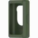 Защитный чехол Deexe Color Frame для Huawei Band 11 Pro - Dark Green (410612DG). Фото 2 из 8