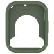 Защитный чехол Deexe Color Frame для Xiaomi Redmi Watch 5 Active - Dark Green (364917DG). Фото 6 из 8