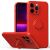 Защитный чехол Deexe Color Shell для Apple iPhone 14 Pro Max - Red: фото 1 из 8