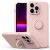 Защитный чехол Deexe Color Shell для Apple iPhone 14 Pro - Pink: фото 1 из 8