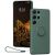 Защитный чехол Deexe Color Shell для Samsung Galaxy S25 Ultra (S938) - Dark Green: фото 1 из 7