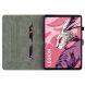 Защитный чехол Deexe Cute Tiger для Lenovo Legion Tab - Dark Blue (358501DB). Фото 2 из 10