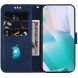Защитный чехол Deexe Cute Tiger (FP) для Infinix Zero 30 - Dark Blue (345313DB). Фото 2 из 10