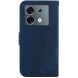 Защитный чехол Deexe Cute Tiger (FP) для Infinix Zero 30 - Dark Blue (345313DB). Фото 5 из 10