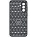 Защитный чехол Deexe Fusion для Samsung Galaxy A36 (A366) - Black (372020B). Фото 3 из 11