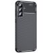 Защитный чехол Deexe Fusion для Samsung Galaxy A36 (A366) - Black (372020B). Фото 2 из 11