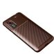 Захисний чохол Deexe Fusion для Samsung Galaxy Xcover 5 (G525) - Brown (233701Z). Фото 2 з 7