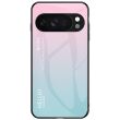 Защитный чехол Deexe Gradient Color для Google Pixel 10 Pro - Pink / Blue (385921PL)