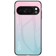 Защитный чехол Deexe Gradient Color для Google Pixel 10 Pro - Pink / Blue: фото 1 из 1