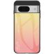 Защитный чехол Deexe Gradient Color для Google Pixel 8 - Yellow (325724Y). Фото 1 из 7