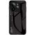 Захисний чохол Deexe Gradient Color для Realme GT 7 Pro - Black: фото 1 з 15