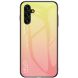 Защитный чехол Deexe Gradient Color для Samsung Galaxy A24 (A245) - Yellow (322353Y). Фото 1 из 8
