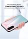 Защитный чехол Deexe Gradient Color для Samsung Galaxy A27 (A276) - Yellow (408603Y). Фото 5 из 11