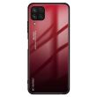 Захисний чохол Deexe Gradient Color для Samsung Galaxy M32 (M325) - Red / Black (281836RB)