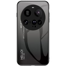 Защитный чехол Deexe Gradient Color для Xiaomi 15 Ultra - Black / Grey: фото 1 из 14