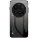 Защитный чехол Deexe Gradient Color для Xiaomi 15 Ultra - Black / Grey (377356BH). Фото 1 из 14