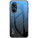 Защитный чехол Deexe Gradient Color для Xiaomi Poco X8 Pro - Blue / Black (409050LB). Фото 1 из 8