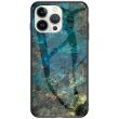 Защитный чехол Deexe Gradient Pattern для Apple iPhone 14 Pro - Emerald (301309E)