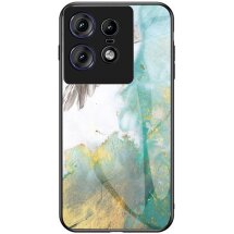 Защитный чехол Deexe Gradient Pattern для Motorola Edge 50 Pro - Flying Pigeon: фото 1 из 12