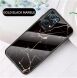 Защитный чехол Deexe Gradient Pattern для OPPO Reno 7 Pro - Black / Gold (295600BF). Фото 2 из 9