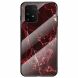 Захисний чохол Deexe Gradient Pattern для Samsung Galaxy S10 Lite (G770) - Red (264051R). Фото 1 з 8