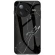 Захисний чохол Deexe Gradient Pattern для Xiaomi Poco F7 Ultra - Black (378716B)