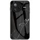 Захисний чохол Deexe Gradient Pattern для Xiaomi Poco F7 Ultra - Black (378716B). Фото 1 з 7