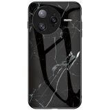 Захисний чохол Deexe Gradient Pattern для Xiaomi Poco F7 Ultra - Black (378716B)